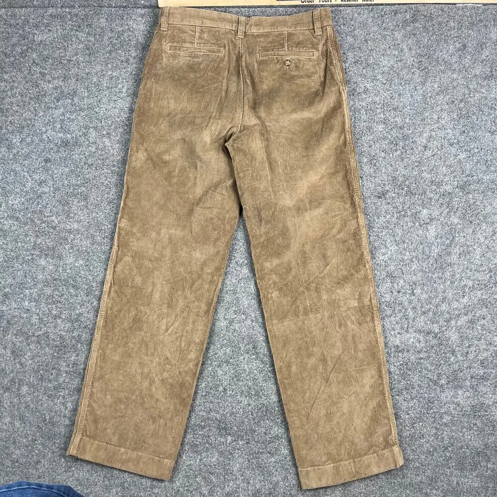 L.L. Bean bean corduroy